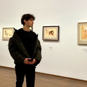 Meet your Posher, John